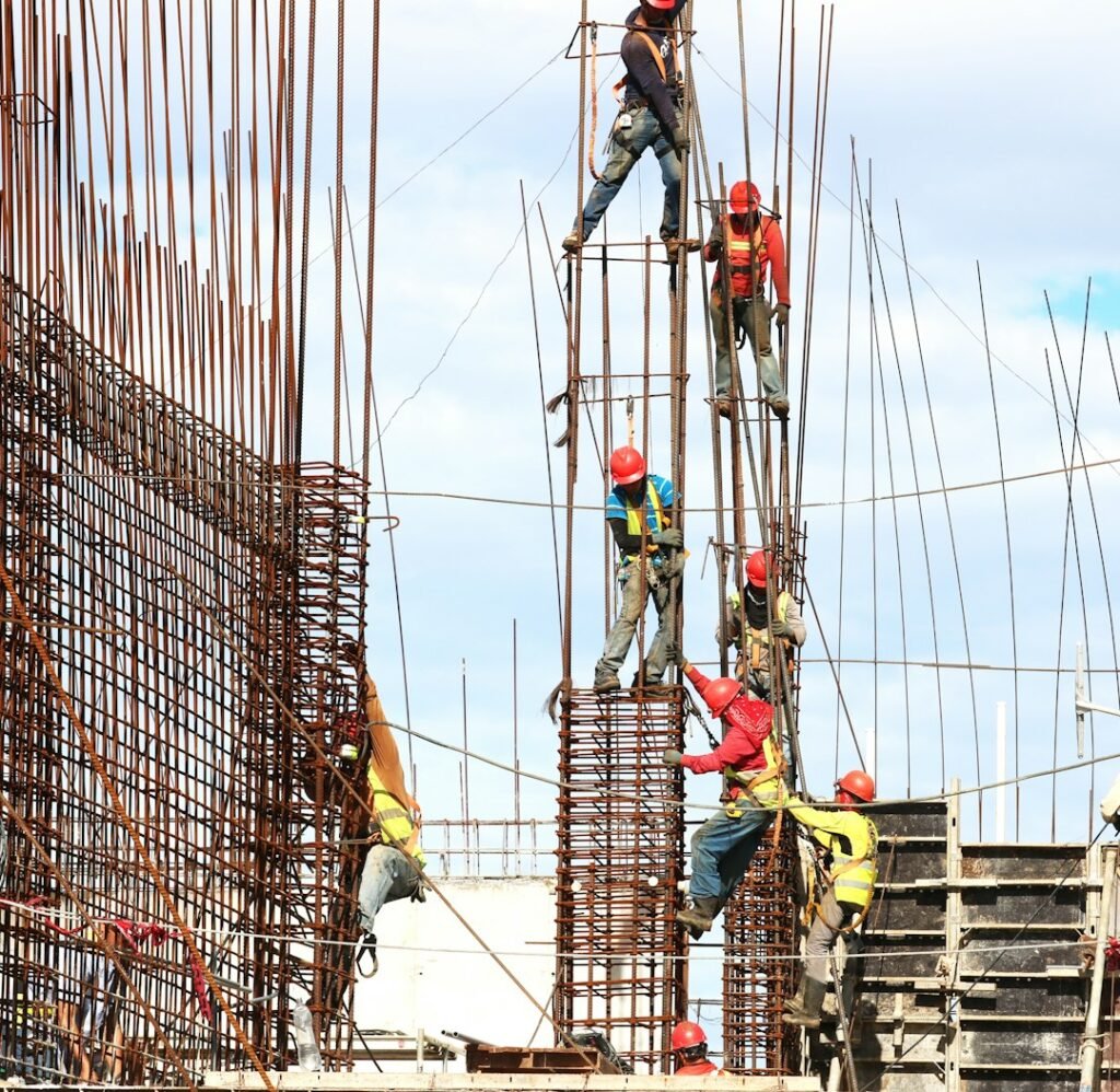 Kaip pasirinkti tinkamą metalą statyboms ir inžinerijai